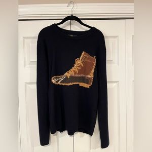 Todd Snyder x LL Bean Sweater